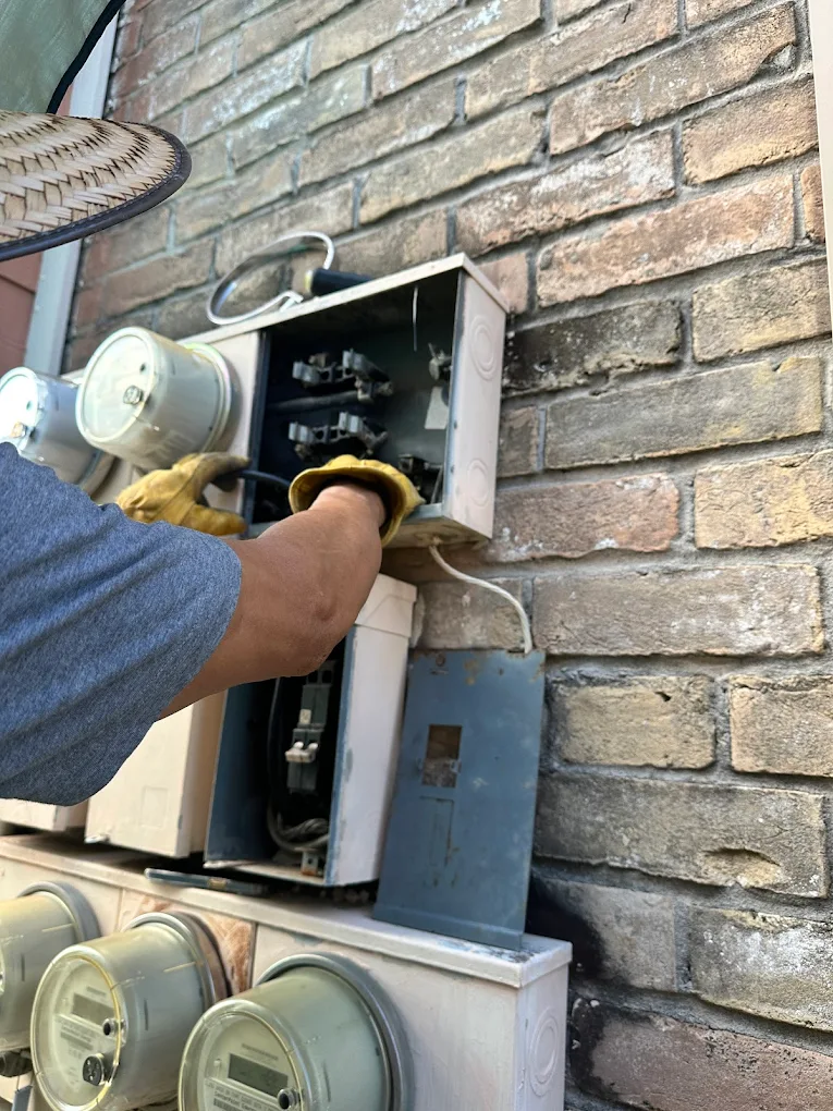 Electrical Repair Services Houston