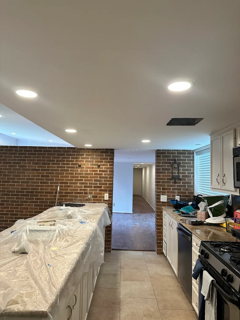 Recessed Light Installation Houston
