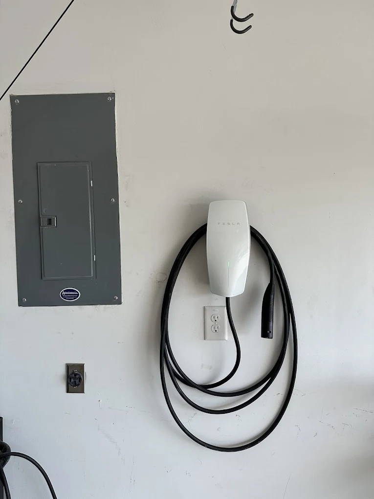 Tesla Charger Installation Houston