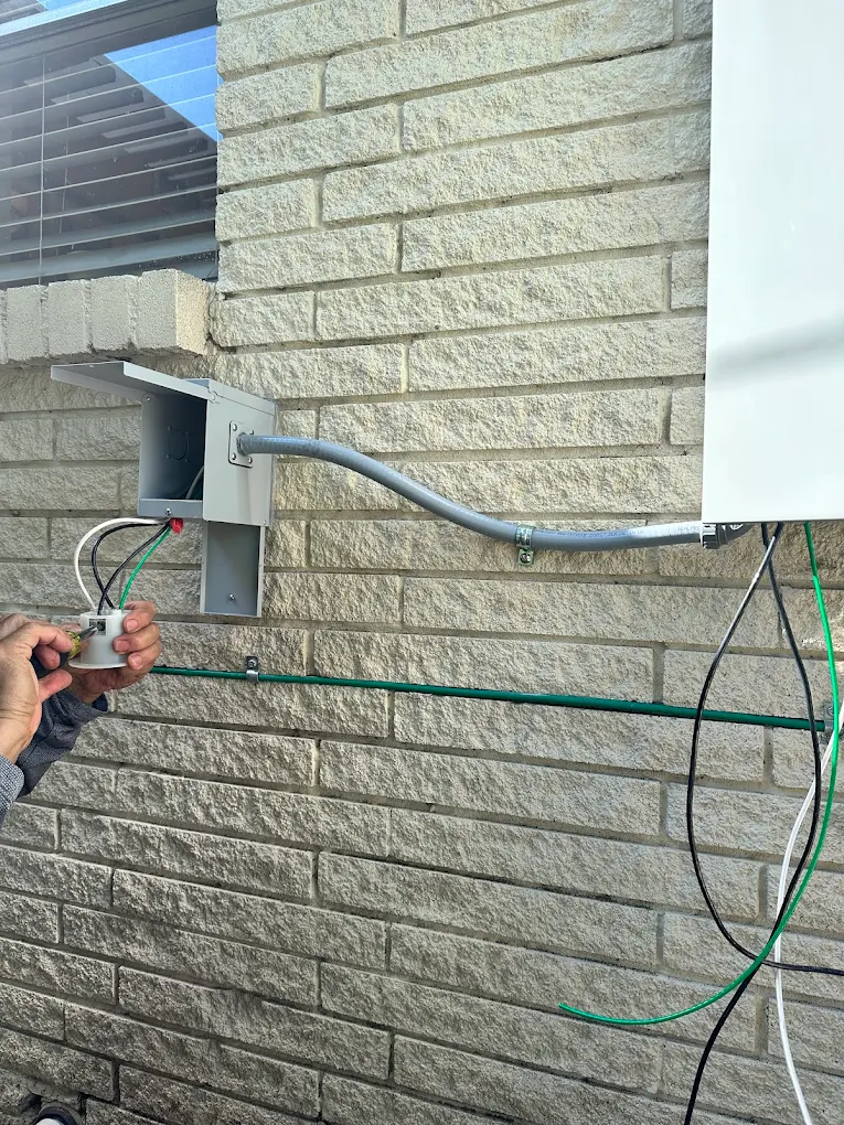 Electrical Wiring Services Houston